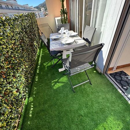 T2 Appartement Golfe Juan 47M2 Plages Et Port Vallauris Exterior foto