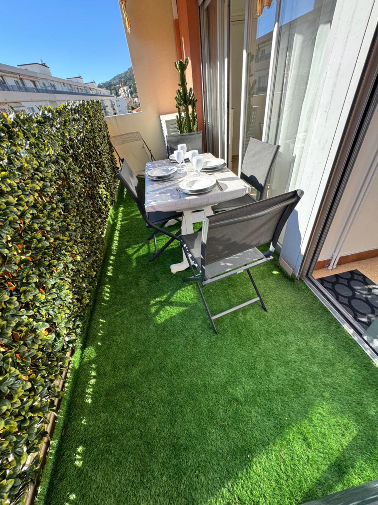 T2 Appartement Golfe Juan 47M2 Plages Et Port Vallauris Exterior foto